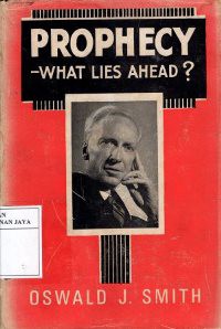 Image of Prophecy : What Lies Ahead?