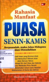 Image of Rahasia Manfaat Puasa Senin - Kamis