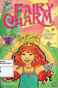 Image of Fairy Charm : The Rainbow Wand