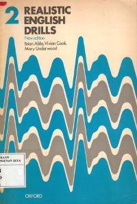 Realistic English Drills 2 (Student's Edition)