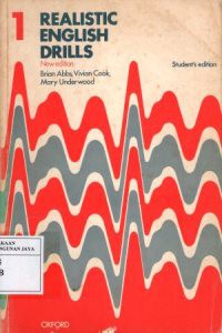 Realistic English Drills 1 (Student's Edition)