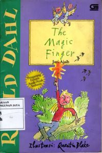 Image of The Magic Finger