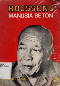 Rooseno : Manusia Beton