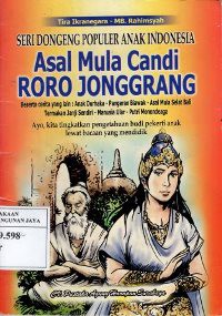 Asal Mula Candi Roro Jonggrang