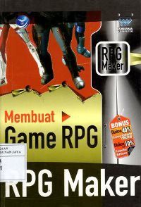 Image of Membuat Game RPG = RPG Maker