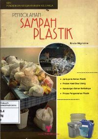 Image of Pengolahan Sampah Plastik
