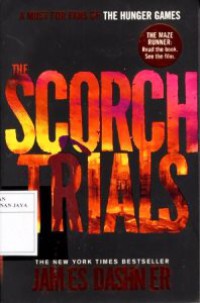 Image of The Scorch Trials