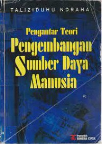 Pengantar Teori Pengembangan Sumber Daya Manusia