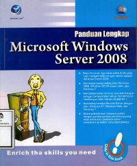 Panduan Lengkap Microsoft Windows Server 2008