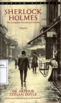 Image of Sherlock Holmes : The Complete Novels and Stories