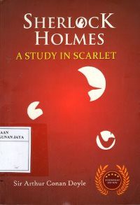 Sherlock Holmes : A Study in Scarlet