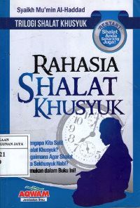 Image of Rahasia Shalat Khusyuk