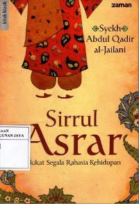 Image of Sirrul Asrar : Hakikat Segala Rahasia Kehidupan
