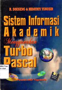 Sistem Informasi Akademik Menggunakan Turbo Pascal