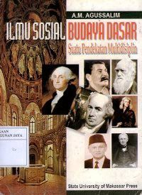 Image of Ilmu Sosial Budaya Dasar : Suatu Pendekatan Multidisiplin