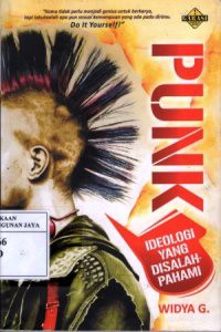 Image of Punk : Ideologi Yang Disalahpahami