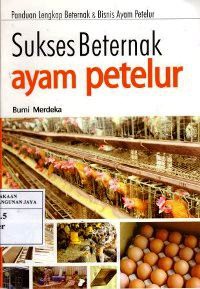 Image of Sukses Beternak Ayam Petelur
