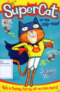 Image of SuperCat VS The Chip Thief