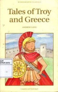 Tales of Troy And Greece