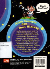 Image of Alam Semesta dan Rasi Bintang