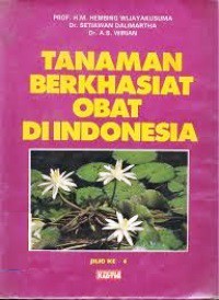 Tanaman Berkhasiat Obat di Indonesia