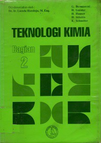 Teknologi Kimia Bagian 2