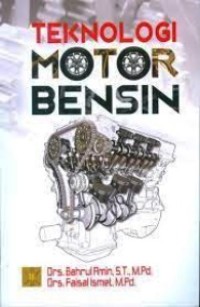 Teknologi Motor Bensin