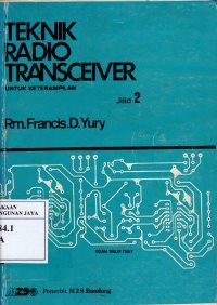 Teknik Radio Transceiver