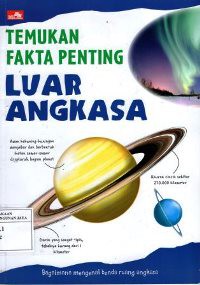 Temukan Fakta Penting : Luar Angkasa