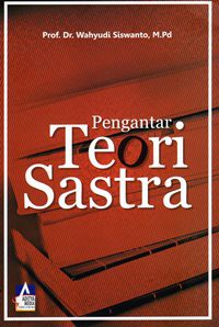 Pengantar Teori Sastra