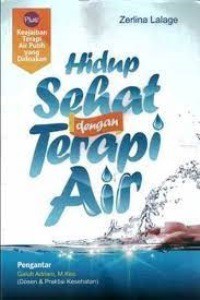 Hidup Sehat Dengan Terapi Air