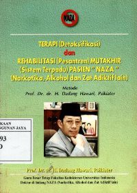 Terapi (Detoksifikasi) dan Rehabilitasi (Pesantren) Mutakhir (Sistem Terpadu) Pasien 