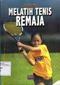 Melatih Tenis Remaja