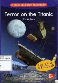 Image of Terror on The Titanic
