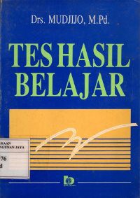 Tes Hasil Belajar