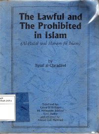 The Lawful And The Prohibited in Islam