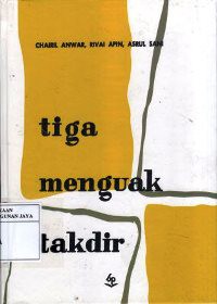 Image of Tiga Menguak Takdir