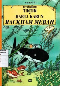 Image of Petualangan Tintin : Harta Karun Rackham Merah