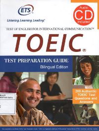 TOEIC Test Preparation Guide (Bilingual Edition) : 200 Authentic TOEIC Test Questions and Answers