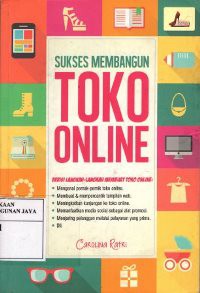 Sukses Membangun Toko Online