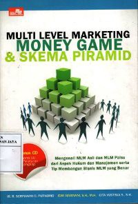 Image of Multi Level Marketing : Money Game & Skema Piramid