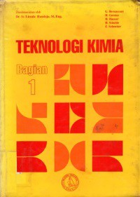 Teknologi Kimia Bagian 1