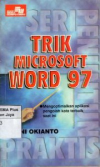 Trik Microsoft Word 97