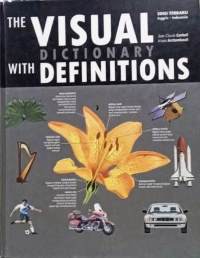 The Visual Dictionary With Definitions