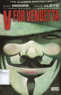 Image of V For Vendetta (Komik)