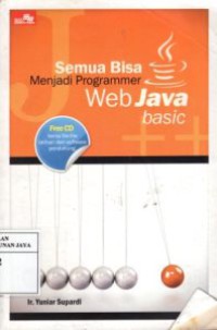 Semua Bisa Menjadi Programmer Web Java Basic