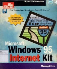 Microsoft Windows 95 Internet Kit