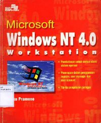 Microsoft Windows NT 4.0 Work Station