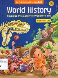 Image of World History Revealed The Mistery of Prehistoric Life