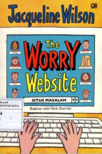 Image of The Worry Website = Situs Masalah